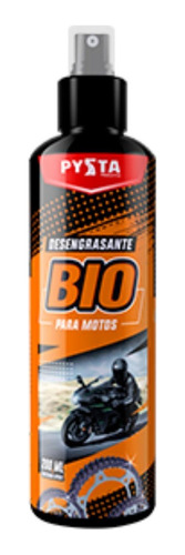 Desengrasante Spray Bio Marca Pysta 200 Ml