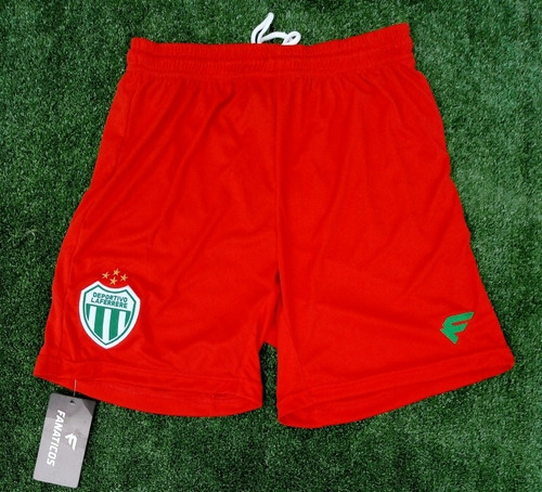 Short Deportivo Laferrere , Fanáticos , Talle Xs , Nuevo