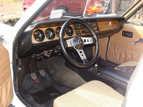 Dodge 1500 1973 Restaurado Por Completo A Nuevo, Impecable