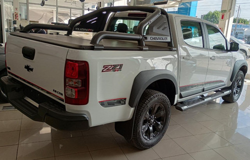 Chevrolet S10 2.8 Cd 4x4 Z71 Tdci 200cv At