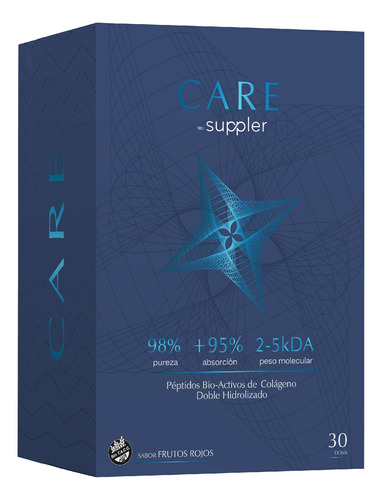Care By Suppler Colageno Bio Activo - 1 Mes