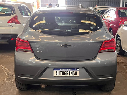 Chevrolet Onix 1.4 Black Edition 1.4