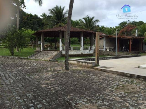 Imagem 6 de 17 de Chácara Residencial À Venda, Conde, Conde. - Ch0048
