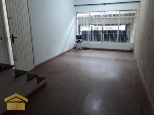 Sobrado Com 3 Dormitórios, 180 M² - Venda Por R$ 599.000,00 Ou Aluguel Por R$ 2.900,00/mês - Jardim Aeroporto - São Paulo/sp - So1091