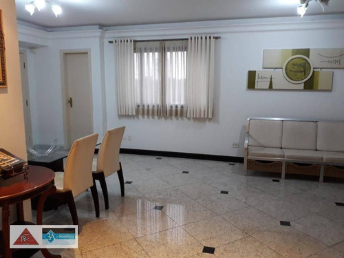 Imagem 19 de 30 de Apartamento Com 3 Dormitórios À Venda, 125 M² Por R$ 990.000,00 - Tatuapé - São Paulo/sp - Ap6091