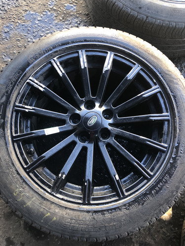 Roda C/ Pneu Range Rover 2013 255/55 R19 (Usado)