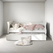 Comprar Cama Babá Infantil Prática Conforto Quarto Bebê Bella Framar