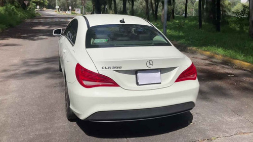 Imagen 11 de 15 de Mercedes-benz Clase Cla 2015 4p 200 Cgi Sport L4/1.6/t Aut