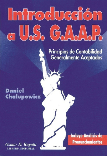 Libro Introduccion A Us Gaap Daniel Chalupowicz