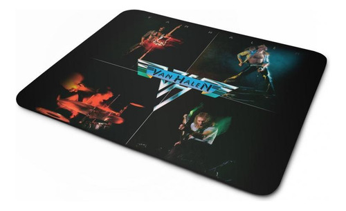 Mouse Pad Van Halen 1978 Album