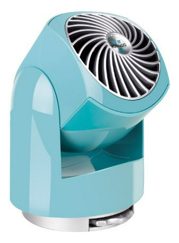 Vornado Flippi V8 Personal Air Circulator Fan Eggshell Blue