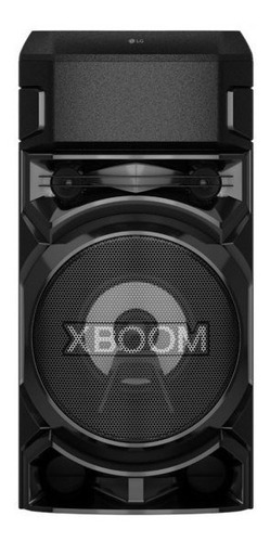 LG Xboom Audio System With Bluetooth And Bass Blast - Rn5 