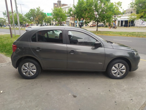 Volkswagen Gol Trend