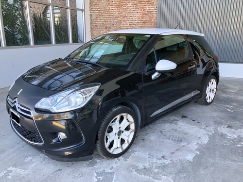 Imagen 2 de 7 de Citroen Ds3 1.6 Sport Chic Thp 156