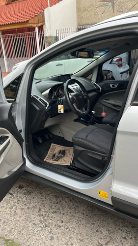 Ford Ecosport 1.6 Titanium 110cv 4x2