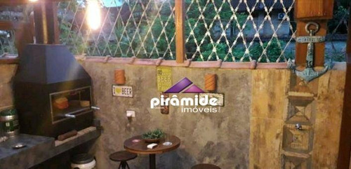 Casa À Venda, 50 M² Por R$ 470.000,00 - Juquehy - São Sebastião/sp - Ca5871