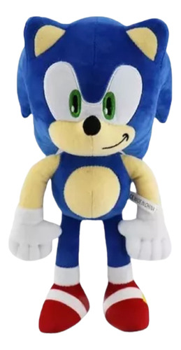 Peluche Sonic De Sonic The Hedgehog - 60 Cm