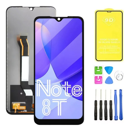 Pantalla Lcd Compatible Con Xiaomi Redmi Note 8 Note 8t