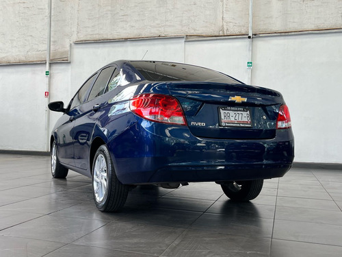 Chevrolet Aveo Hatch 1.5 Lt Tm