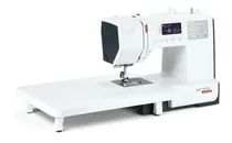 Comprar Máquina De Coser Bernette B38 Costura Perfecta Color Blanco