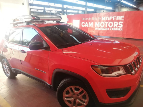 Imagen 2 de 8 de Jeep Compass 2018