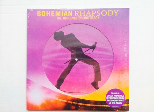 Bohemian Rhapsody - The Original Soundtrack, Vinilo Doble