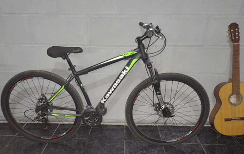 Bicicleta Kawasaki Kht-390