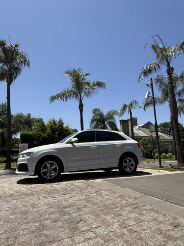 Audi Q3 2.0 Tfsi Stronic Quattro 220cv