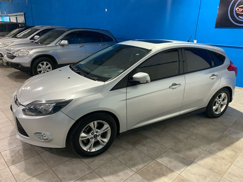 Ford Focus III 2.0 Sedan Se Plus Mt