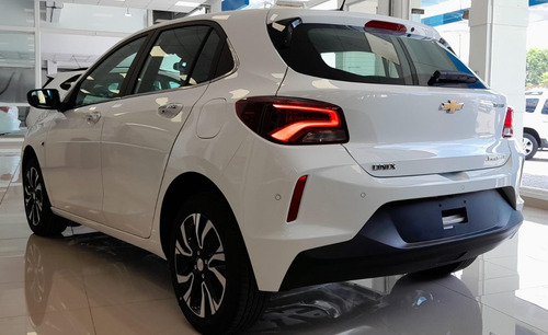 Chevrolet Onix 1.0 Turbo Premier At