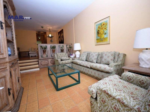 Imagem 2 de 16 de Apartamento Residencial Para Venda E Locação, Barra Funda, Guarujá - . - Ap9329