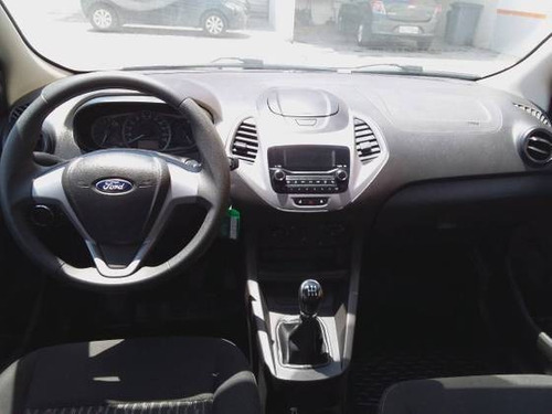 Imagem 3 de 9 de Ford Ka 1.0 Ti-vct Flex Se Manual