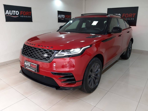 Imagem 3 de 12 de Land Rover Range Rover Velar 2.0 P250 Gasolina R-dynamic Se