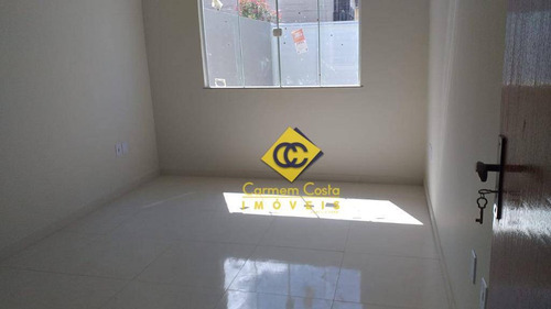 Imagem 7 de 13 de Casa Com 2 Dormitórios À Venda, 67 M² Por R$ 285.000,00 - Extensão Do Bosque - Rio Das Ostras/rj - Ca1922
