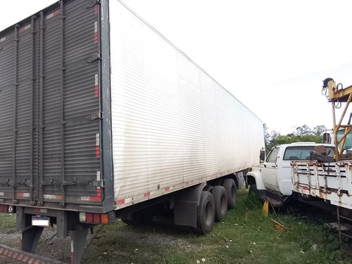 Imagem 12 de 12 de Carreta Baú Randon 2014/2015 30 Palets