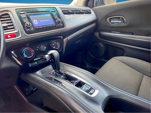 Honda HR-V 1.8 16V FLEX EX 4P AUTOMÁTICO