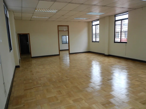 Excelente Planta Oficinas Sector Bancario Uf85