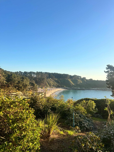 Se Vende Depto 2d+2b+1e+1bod Con Vista Al Mar Algarrobo