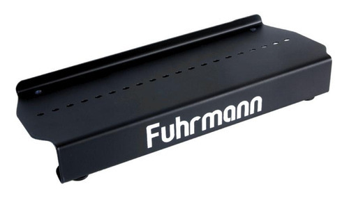 Pedalboard Fuhrmann Pb2 - 4 Pedais - Bag Reforçado