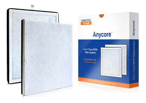 Filtro Repuesto Para Purificador Aire Anycore For Purezone 3