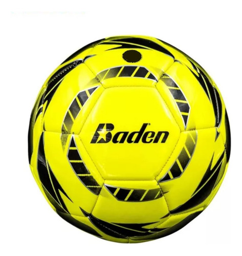 Balon De Futbol Baden Numero 3 6130z-705d 