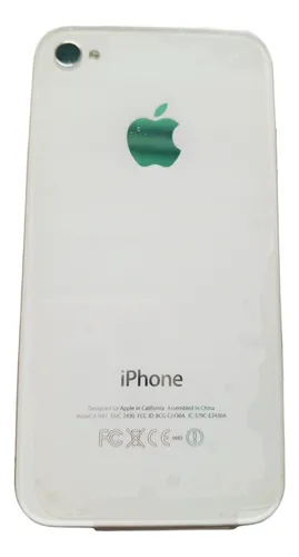 Celular iPhone 4s 16gb Clasico Coleccion Original Genuino.