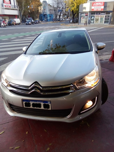 Citroën C4 Lounge HDI 115 MT6 FEEL PACK AM18