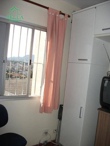 Apartamento Residencial À Venda, Vila Mangalot, São Paulo. - Ap0883