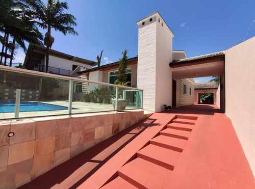 Casa À Venda, 450 M² Por R$ 1.800.000,00 - Interlagos - São Paulo/sp - Ca1077