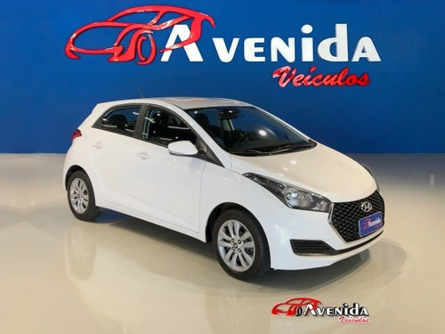 Imagem 1 de 11 de Hb20 1.0 Comfort Plus 12v Flex 4p Manual