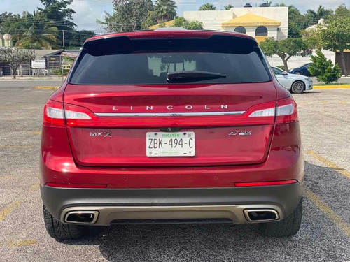 Lincoln Mkx 2016 2.7 V6 Ecoboost Reserve