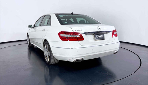 Imagen 5 de 15 de 106154 - Mercedes-benz Clase E 2010 Con Garantía