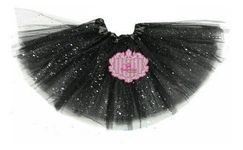 Imagen 3 de 3 de Falda Tul Unitalla Lolita Moda Japonesa Retro Dos Capas