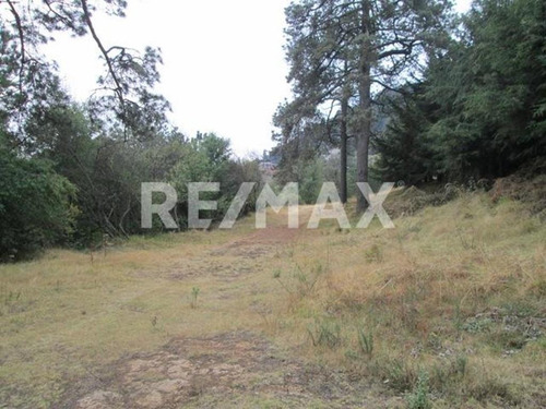 Terreno Comercial En Santo Tomas Ajusco, Corcobarotitla
